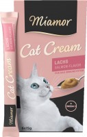 Cat Food Miamor Cream Salmon 90 g 