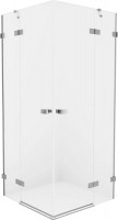 Photos - Shower Enclosure New Trendy Avexa 110x80