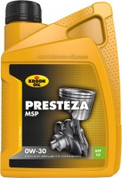 Engine Oil Kroon Presteza MSP 0W-30 1 L