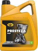 Engine Oil Kroon Presteza MSP 0W-30 4 L