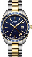 Wrist Watch Rotary Henley GMT GB05296/05 