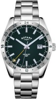 Wrist Watch Rotary Henley GMT GB05176/24 