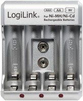 Battery Charger LogiLink PA0168 