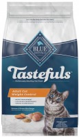 Photos - Cat Food Blue Buffalo Tastefuls Weight Control Chicken 6.8 kg 