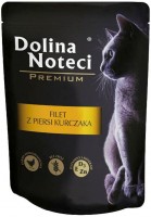 Photos - Cat Food Dolina Noteci Premium Chicken Breast Fillet 85 g 