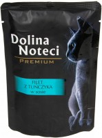 Photos - Cat Food Dolina Noteci Premium Tuna Fillet 85 g 