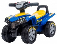 Ride-On Car Sun Baby Quad Good Year 