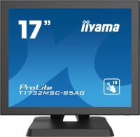 Monitor Iiyama ProLite T1732MSC-B5AG 17 "  black