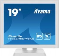 Monitor Iiyama ProLite T1932MSC-W5AG 19 "  white