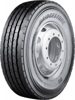 Photos - Truck Tyre Bridgestone M-Steer 001 385/65 R22.5 160K 