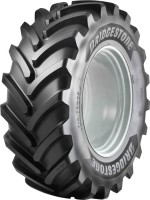 Photos - Truck Tyre Bridgestone VX-Tractor 600/65 R34 157D 