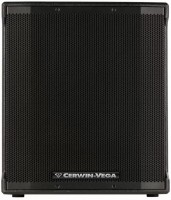 Photos - Subwoofer Cerwin-Vega CVE-18S 