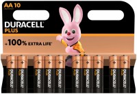 Battery Duracell  10xAA Plus