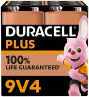 Battery Duracell 4xKrona Plus 