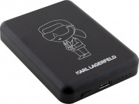 Powerbank Karl Lagerfeld MagSafe 5000 