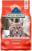 Photos - Cat Food Blue Buffalo Wilderness Hairball/Weight Control Chicken 4.9 kg 