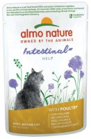 Cat Food Almo Nature Digestive Help with Poultry 6 pcs 