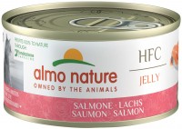 Cat Food Almo Nature HFC Natural Salmon 70 g 6 pcs 