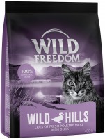 Cat Food Freedom Adult Wild Hills Duck  400 g