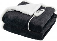 Photos - Heating Pad / Electric Blanket Costway Single Heated Throw 