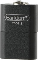 Photos - Card Reader / USB Hub Earldom ET-OT12 