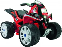 Kids Electric Ride-on INJUSA Quad The Beast 12V 