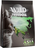 Cat Food Freedom Adult Asian Lakesides  400 g