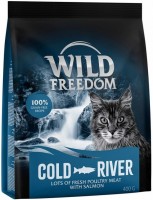 Cat Food Freedom Adult Cold River Salmon  400 g