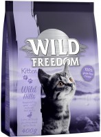 Photos - Cat Food Freedom Kitten Wild Hills Duck  400 g