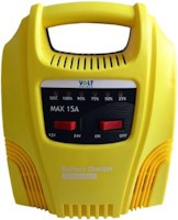 Photos - Charger & Jump Starter Volt Polska 12/24V 15A MAX 