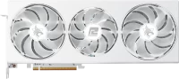 Graphics Card PowerColor Radeon RX 7800 XT Hellhound Spectral White 