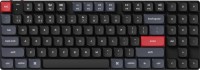 Photos - Keyboard Keychron K13 Pro White Backlit  Red Switch