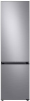 Photos - Fridge Samsung BeSpoke RB38C7B5DS9 silver