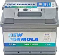 Photos - Car Battery NEW FORMULA Standard (6CT-225L)