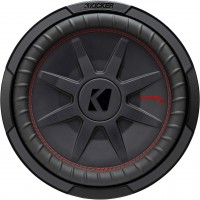 Photos - Car Subwoofer Kicker 48CWRT124 