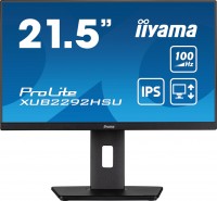 Monitor Iiyama ProLite XUB2292HSU-B6 21.5 "  black