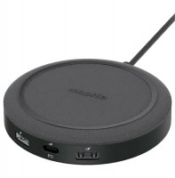 Photos - Charger Mophie Wireless Charging Hub 