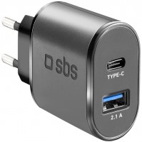 Photos - Charger SBS Wall Charger 10W 