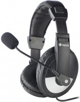 Photos - Headphones NGS MSX9 Pro 