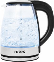 Photos - Electric Kettle Rotex RKT91-GS 1500 W 1.8 L  stainless steel