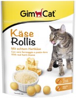 Cat Food GimCat Cheese Rollers  140 g