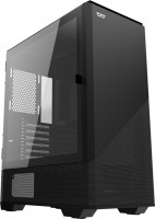 Photos - Computer Case DarkFlash DLC31 ATX black