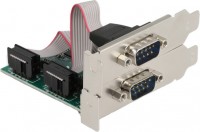 Photos - PCI Controller Card Delock 90046 