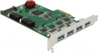 PCI Controller Card Delock 90306 