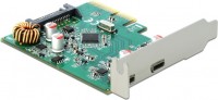 Photos - PCI Controller Card Delock 90397 