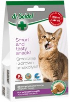 Photos - Cat Food Dr.Seidel Snack Fresh Breath 50 g 