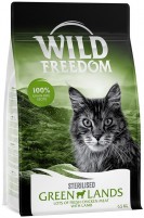 Photos - Cat Food Freedom Sterilised Green Lands  6.5 kg
