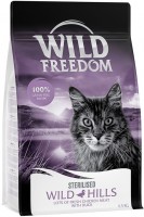 Photos - Cat Food Freedom Sterilised Wild Hills 6.5 kg 