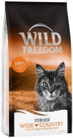 Photos - Cat Food Freedom Sterilised Wide Country  6.5 kg