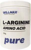 Photos - Amino Acid WILLMAX L-Arginine Amino Acid 350 g 